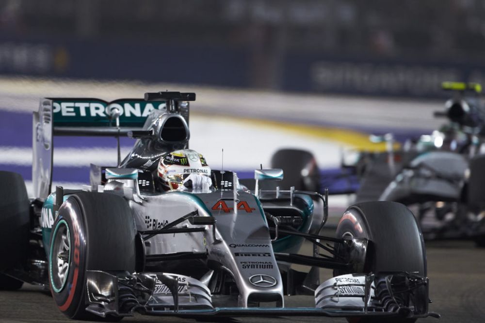 7 разочарования през сезон 2015 от Formula 1